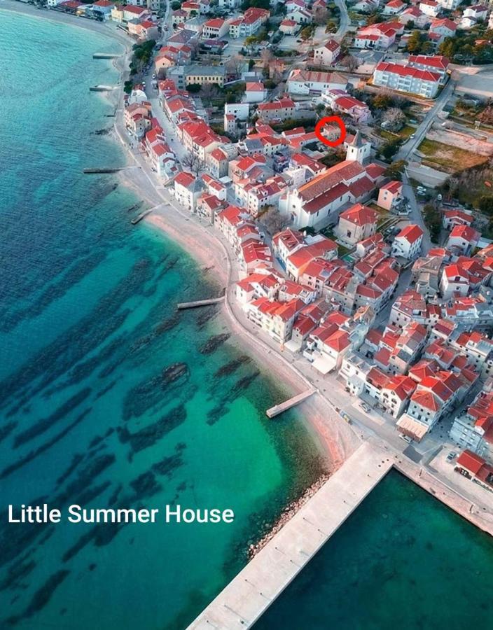 Little Summer House Baška Zewnętrze zdjęcie